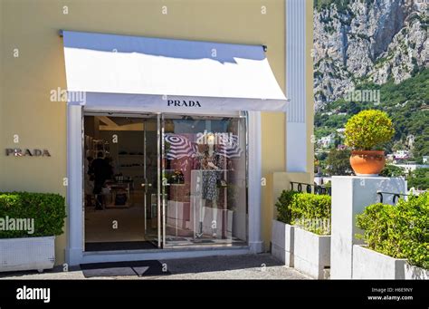 prada in capri|prada capri italy.